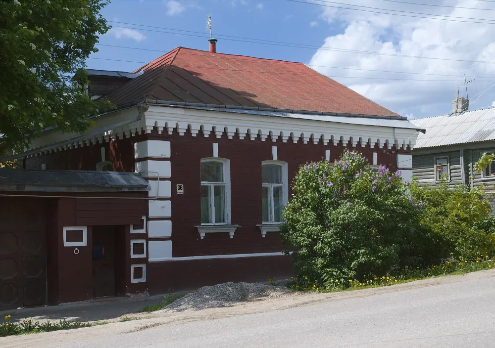 Жилой дом (Боровск)