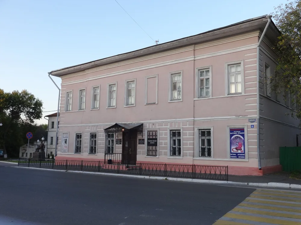 Городская управа (Муром)