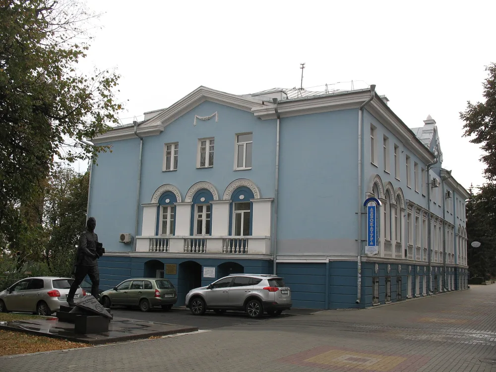 Гостиница Шванвича