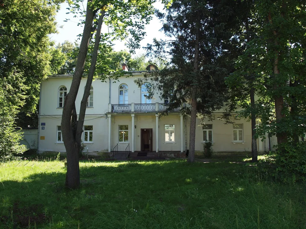 улица Старые Кузьминки 5