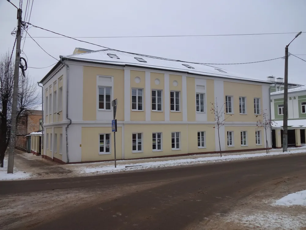 Дом Ченцова (Калуга)