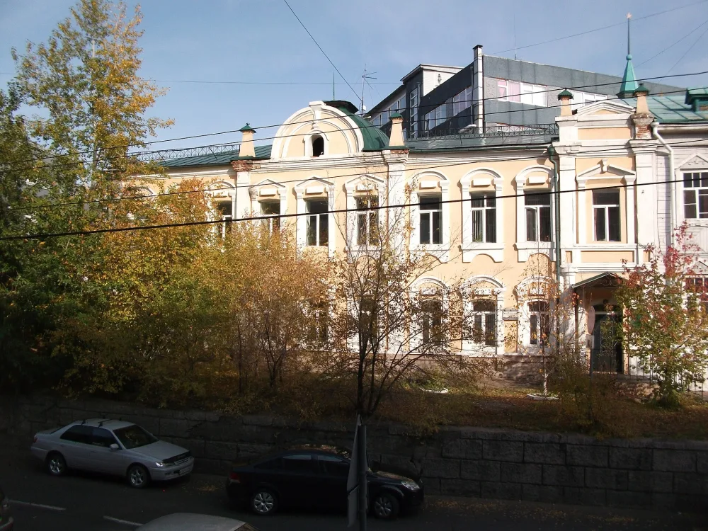 Дом Потемкина (Улан-Удэ)