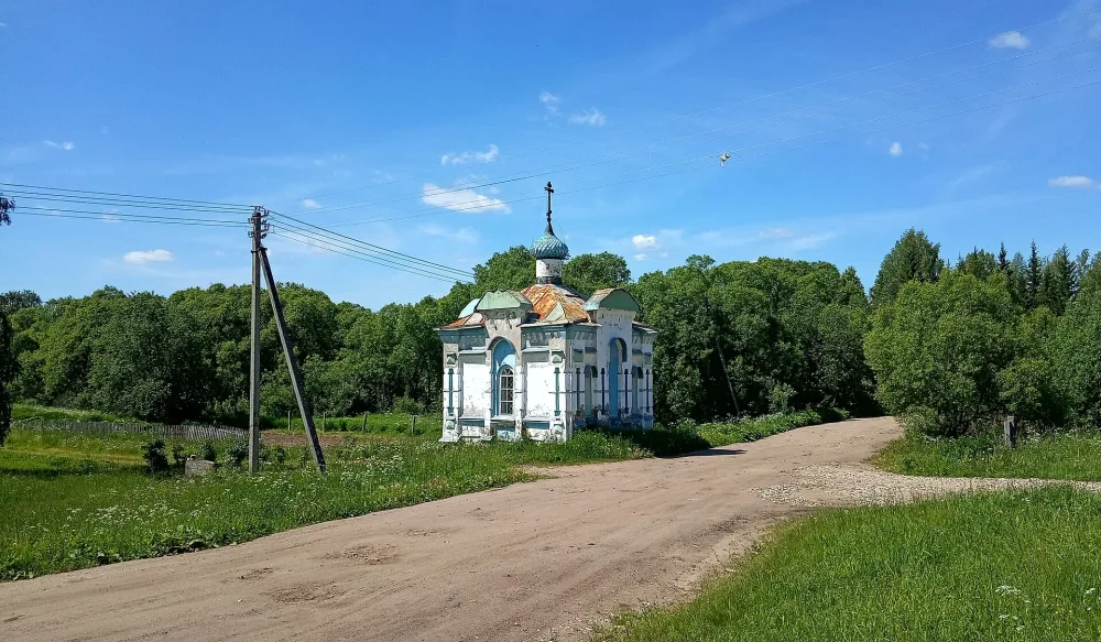 Часовня (Батманы)