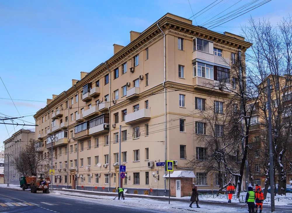 Мытная улица 23