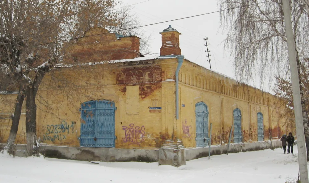 Склады (Шадринск)