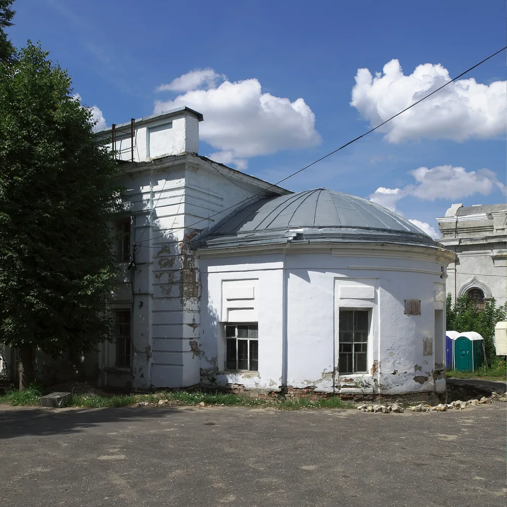 Церковь великомученика Никиты (Кашира)