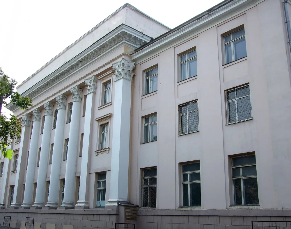 2-й Боткинский проезд 3