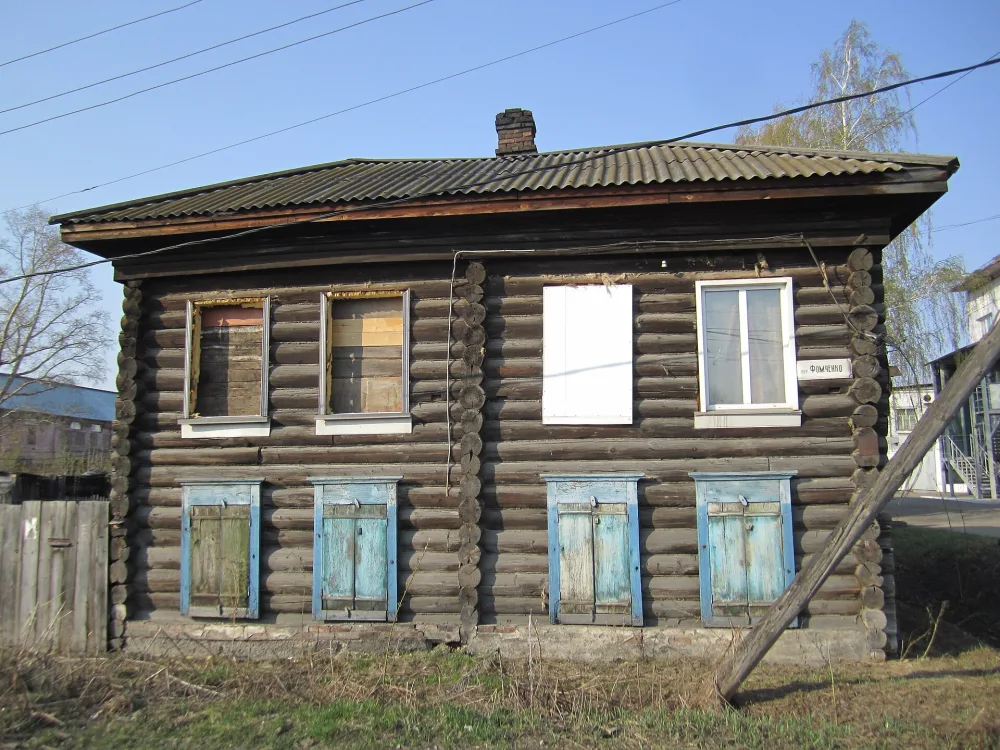 Жилой дом