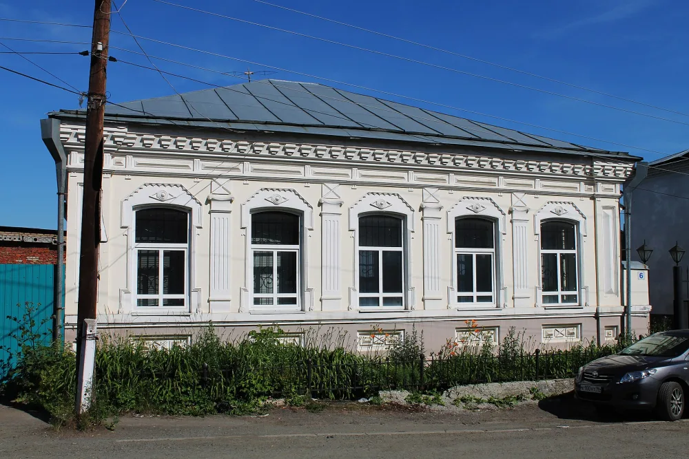 Особняк (Алапаевск)