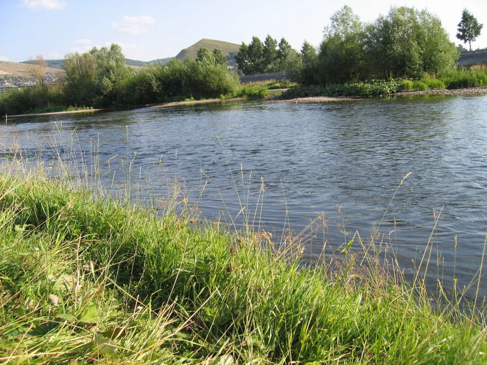 Юрюзань