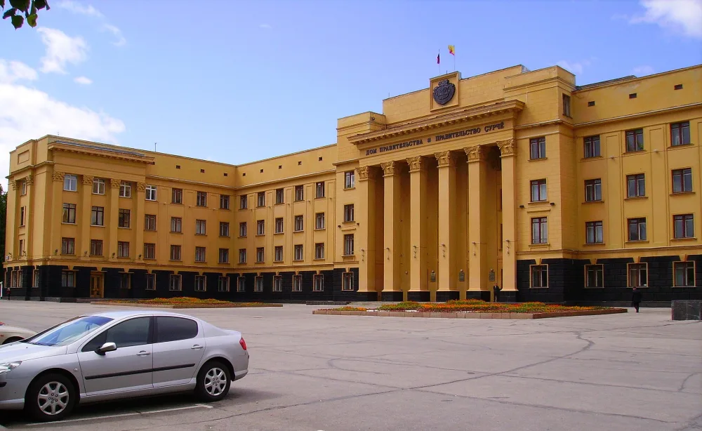Дом правительства (Чебоксары)
