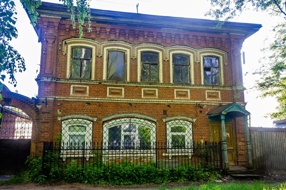 Главный дом (Лысково)