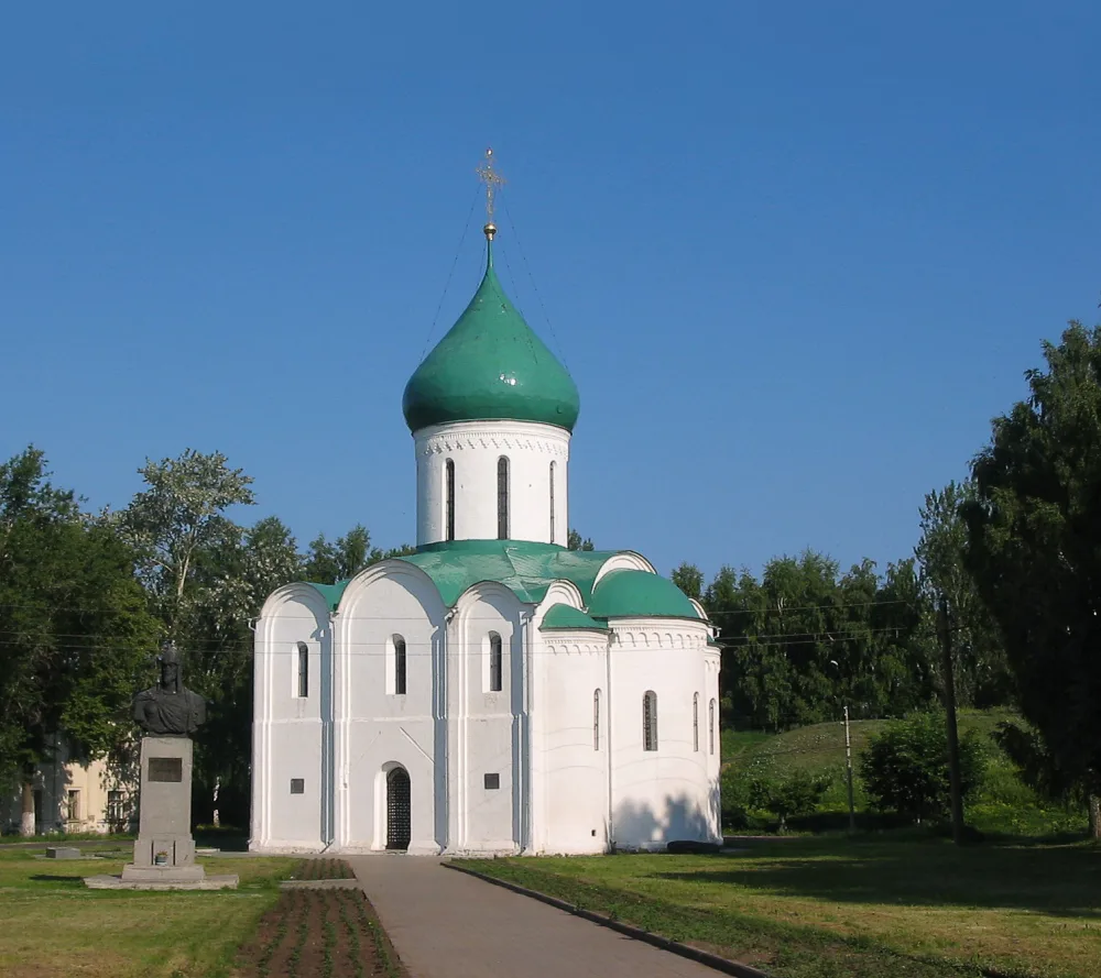 Спасо-Преображенский собор