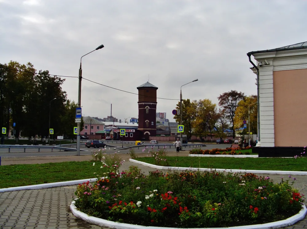 Площадь Подвойского