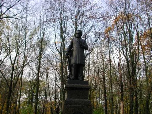 Памятник Михаилу Глинке