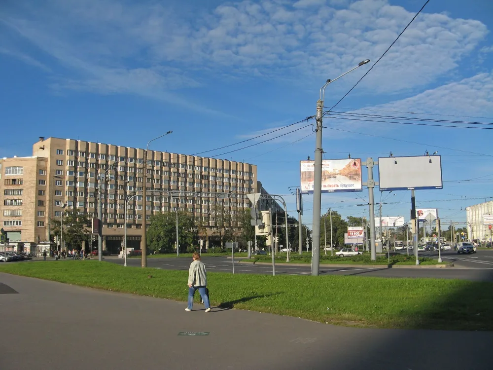 Гамбургская площадь
