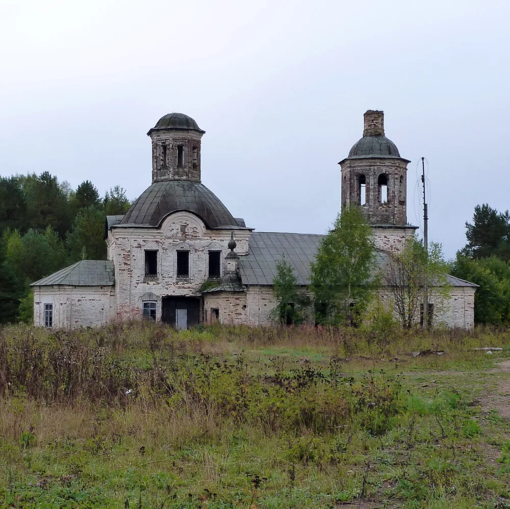 Церковь Николая (Палема)