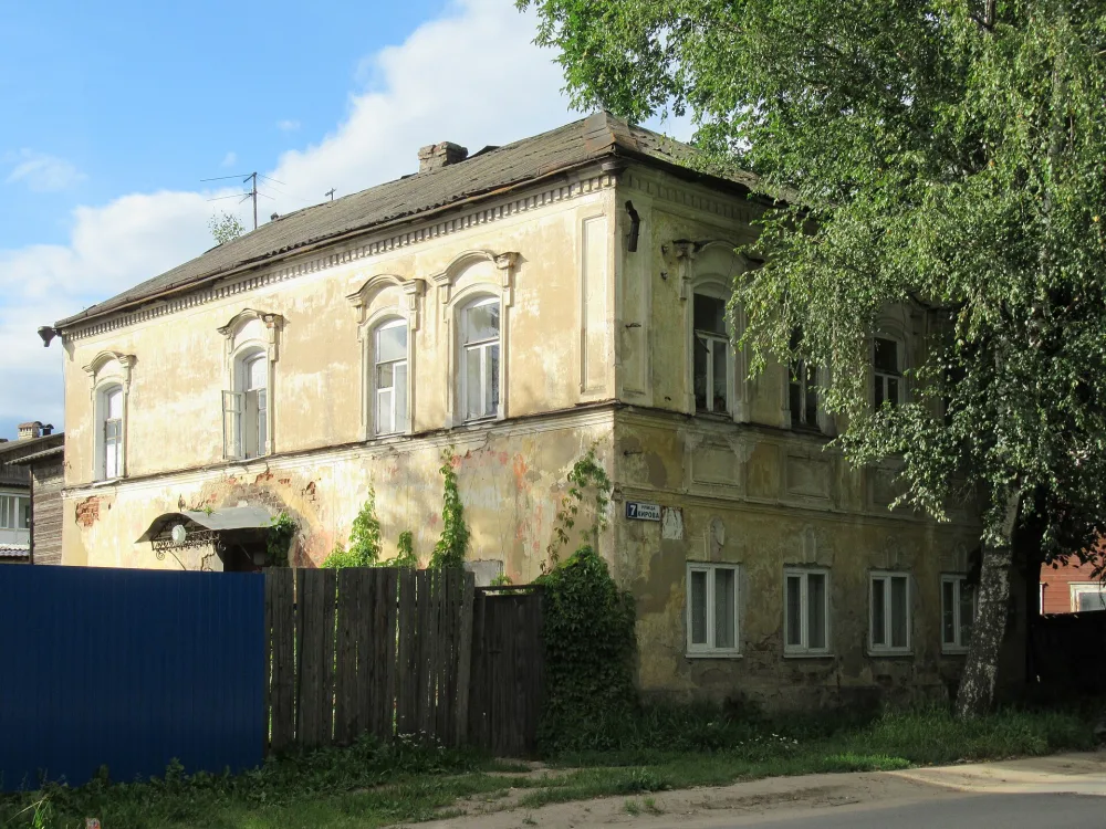 Жилой дом (Торжок)