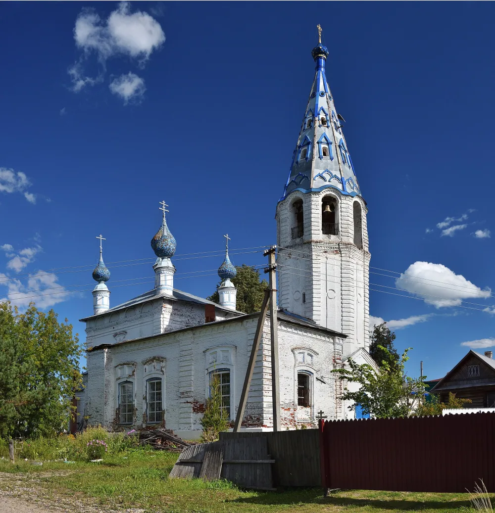 Ансамбль Покровской церкви (Тимирязево)