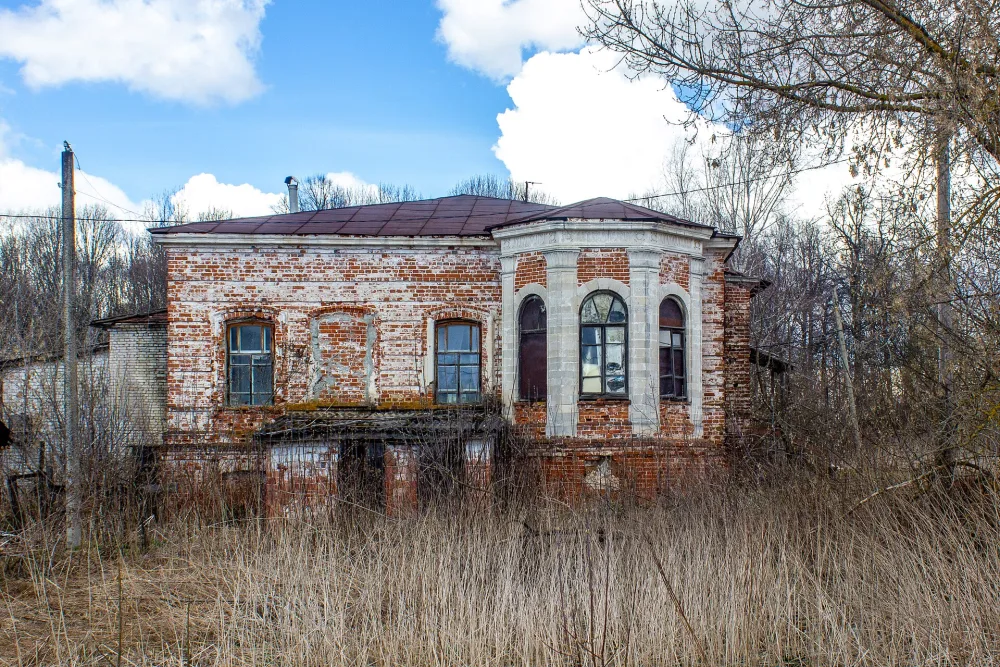 Господский дом (Лазарево)