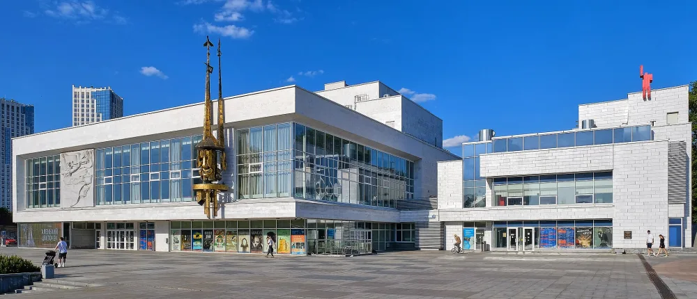 Екатеринбургский муниципальный театр юного зрителя