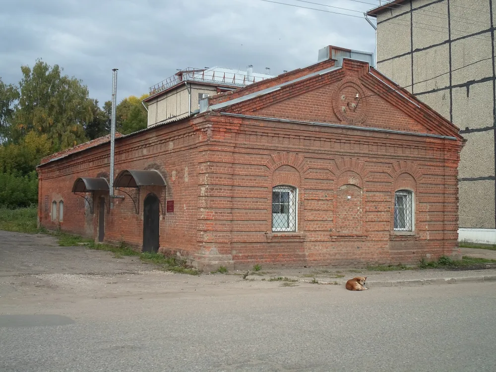 Амбар (Юрьев-Польский)