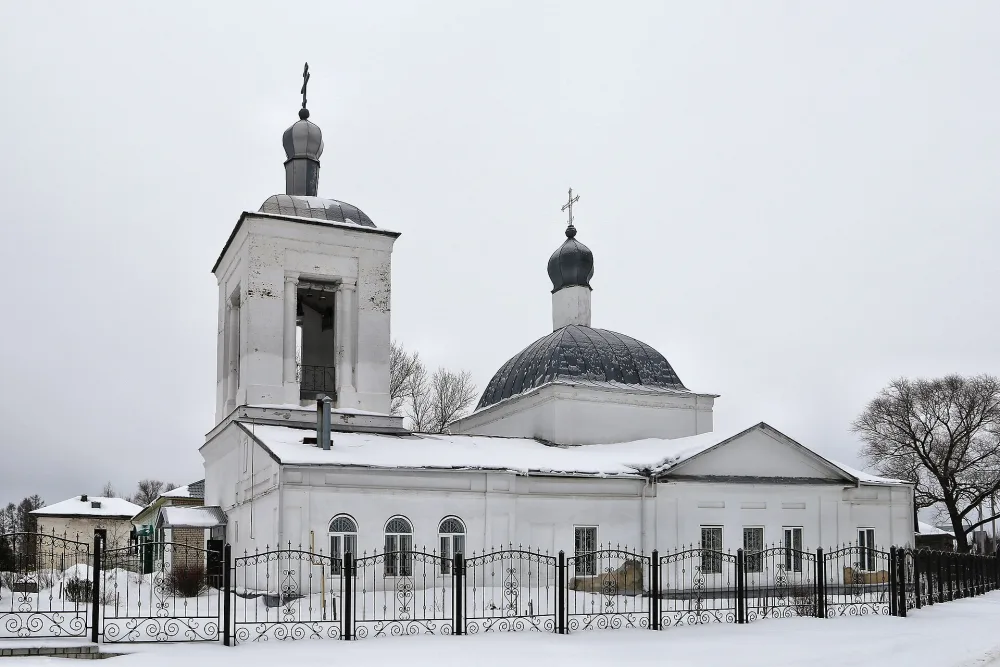 Храмовый комплекс (Архангел)