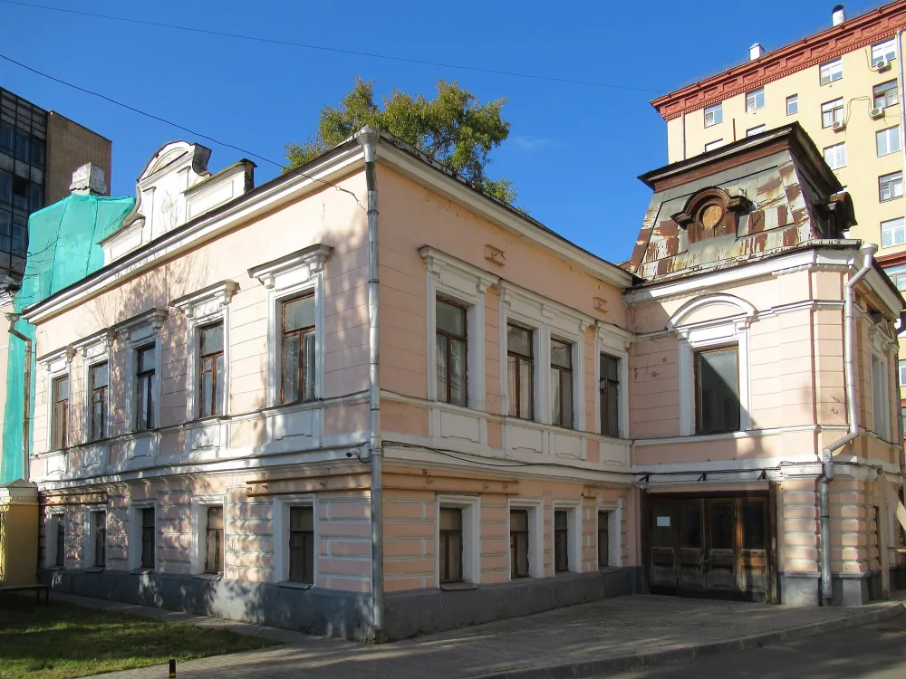 Садовническая улица 41 c1