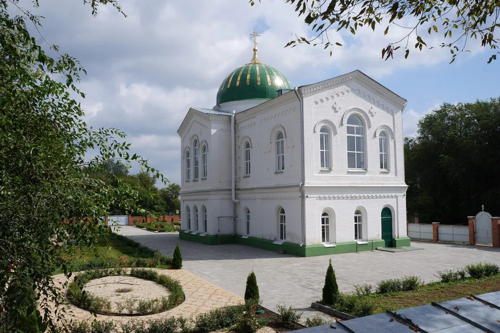 Церковь Покрова (Троицкая)