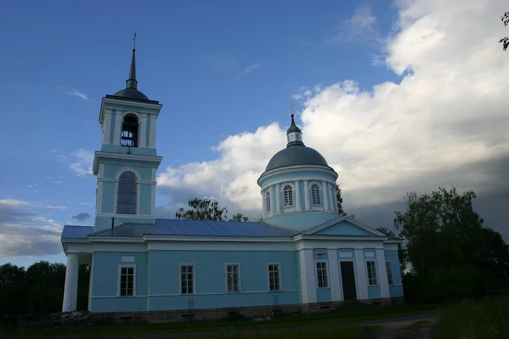 Церковь Знамения (Турыгино)