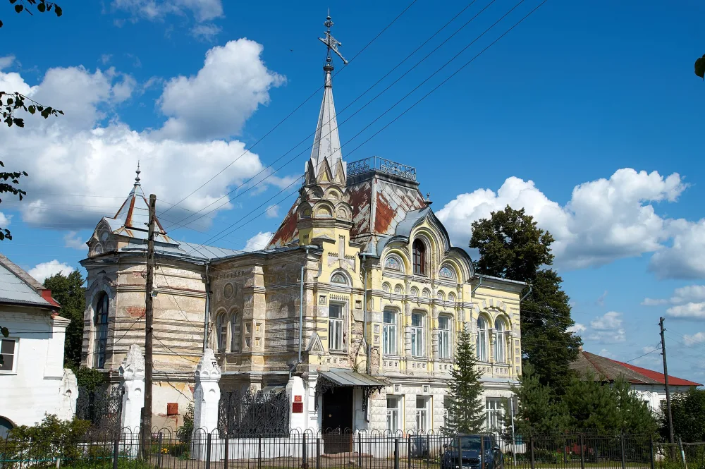 Главный дом (Великое)