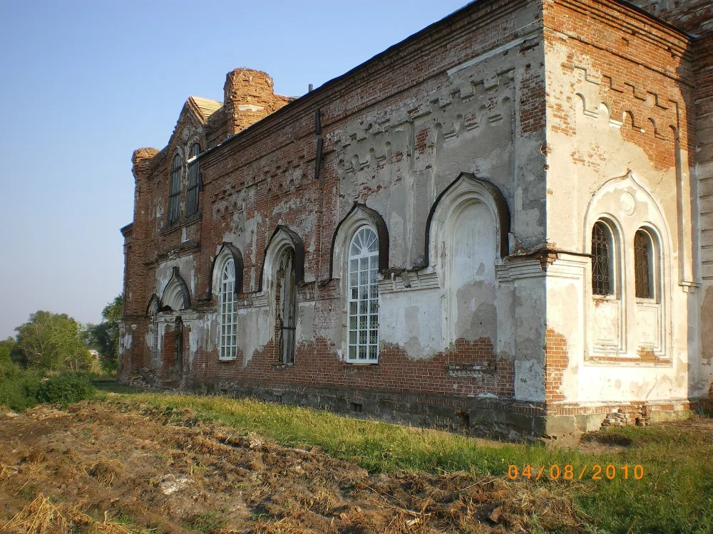 Церковь Иоанна Предтечи (Крестовское)