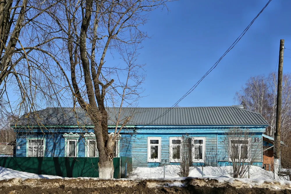 Дом жилой для рабочих (Оргтруд)