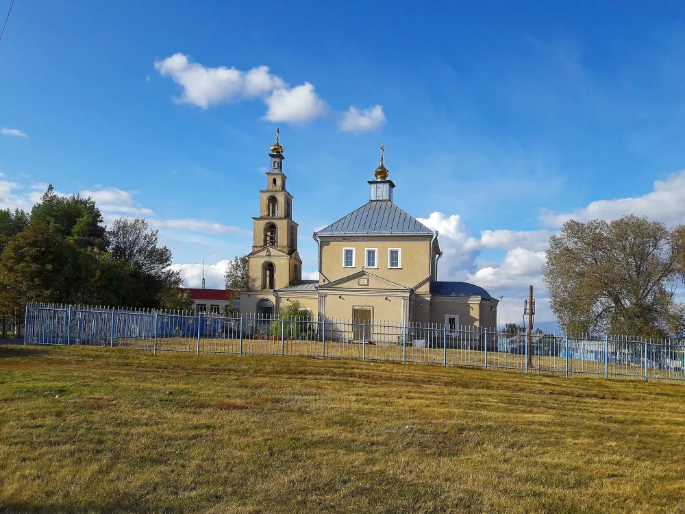 Дмитриевский храм