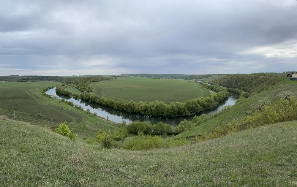 Красивая Меча