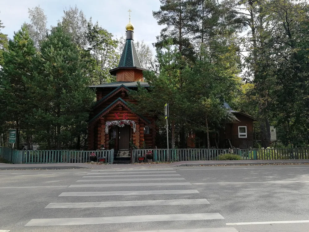 Церковь преподобной Анастасии Нижегородской