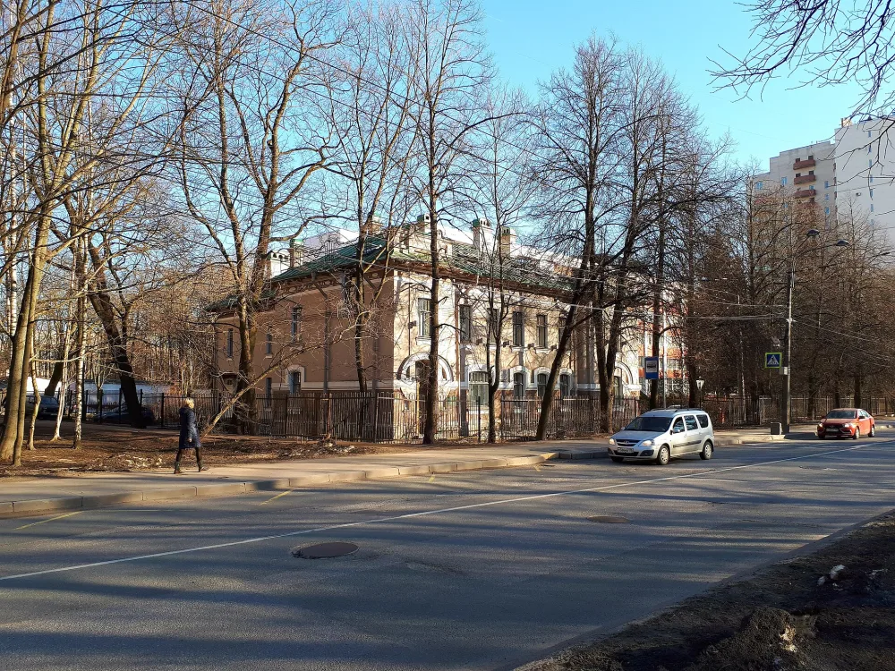 Особняк Кайгородова