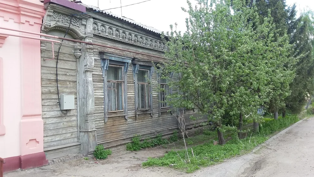 Городской дом