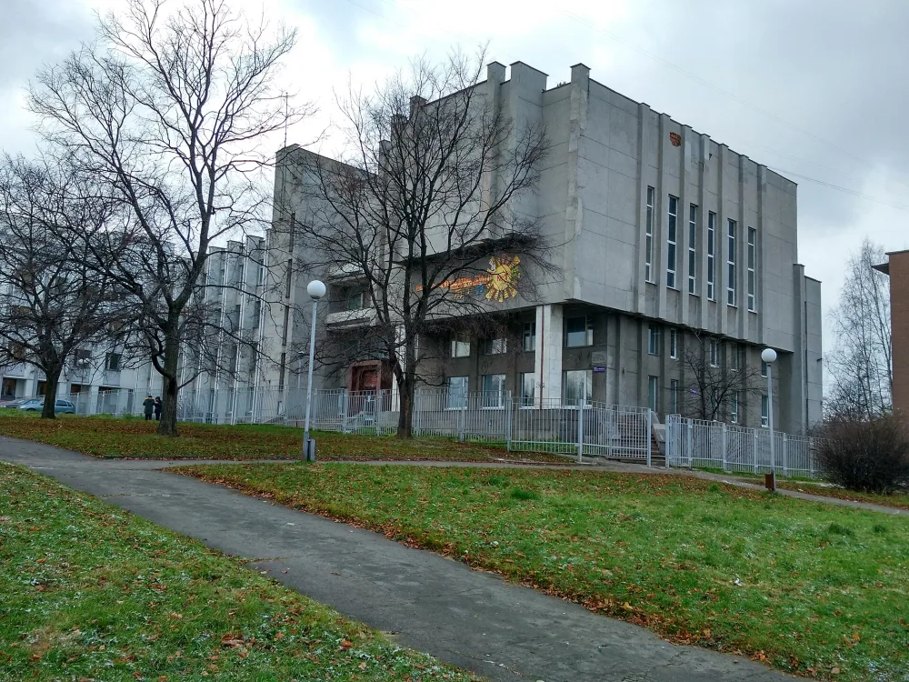 дом 11 по Октябрьскому проспекту (Петрозаводск)