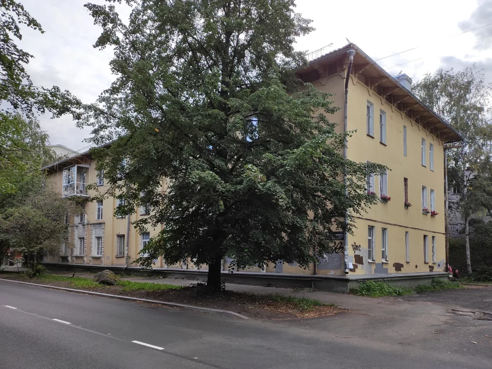 Дом жилой (Петрозаводск)