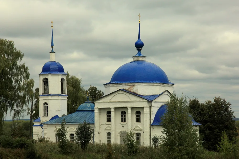 Ансамбль Сретенской церкви (Переславль-Залесский)