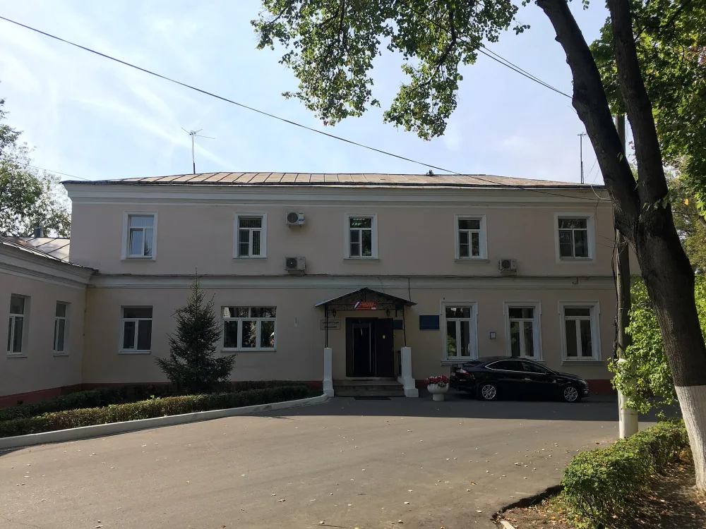 Комплекс зданий земской больницы (Подольск)