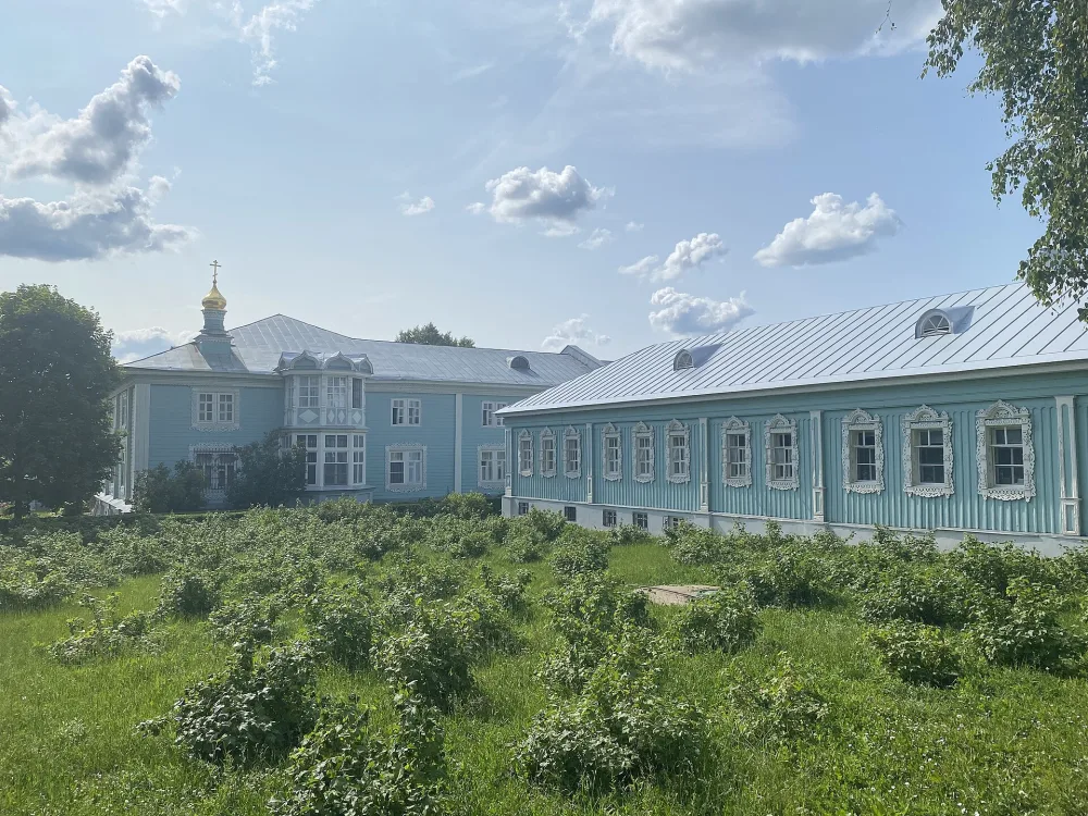 Ризный корпус (Дивеево)