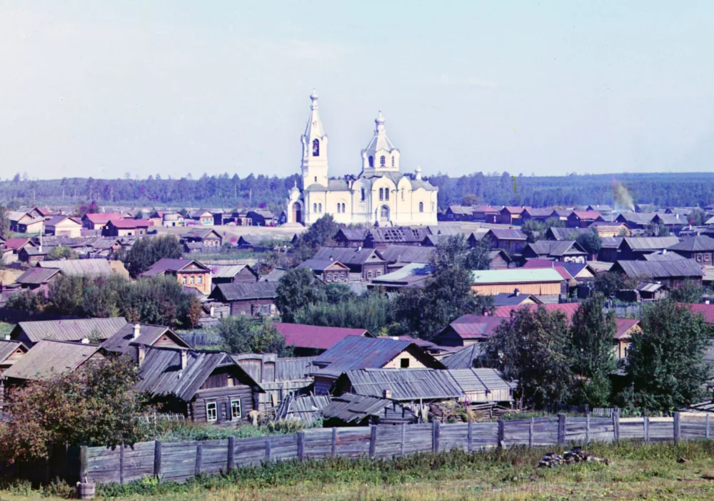 Никольская церковь