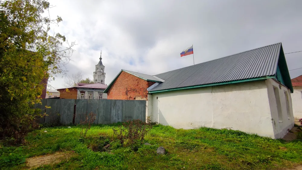 Лавка торговая Мешалина (Нерехта)