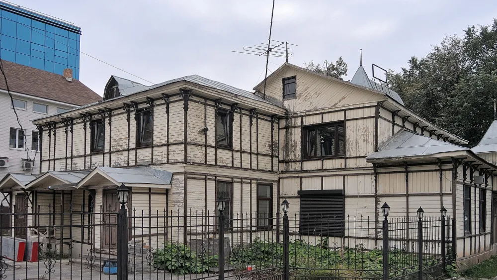 Усадьба Бибикова (Ярославль)