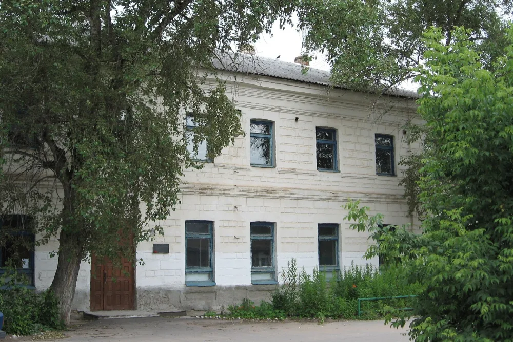 Духовное училище (Порхов)