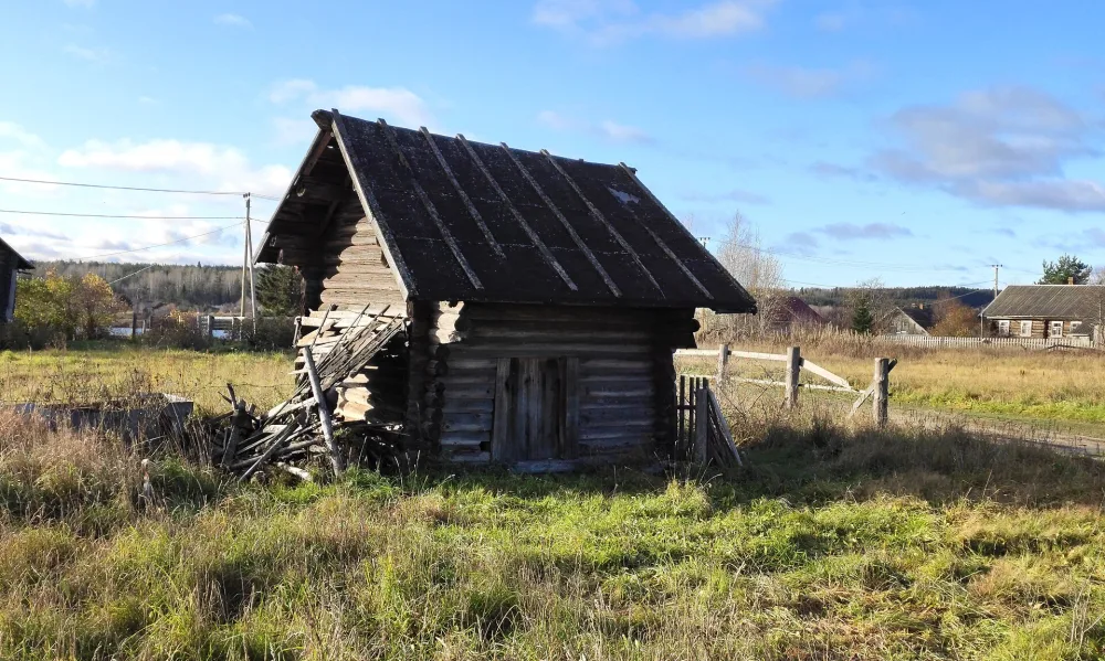 Амбар хлебный Барсукова (Ялгуба)