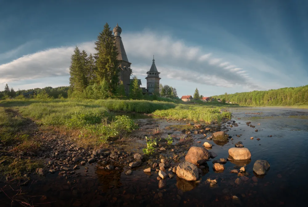 Согиницкий погост (Согиницы)