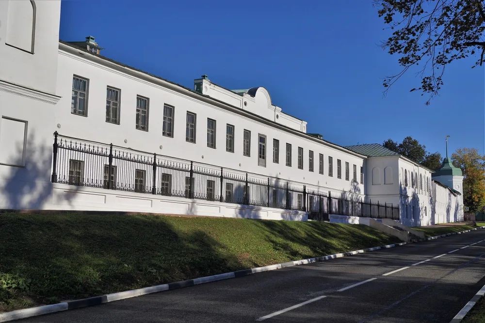 Семинария (Ярославль)